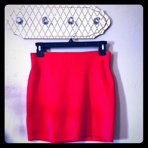 BCBC mini skirt